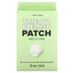 I Dew Care, Патчи Timeout, оригинальные, 10 мм, 36 шт.