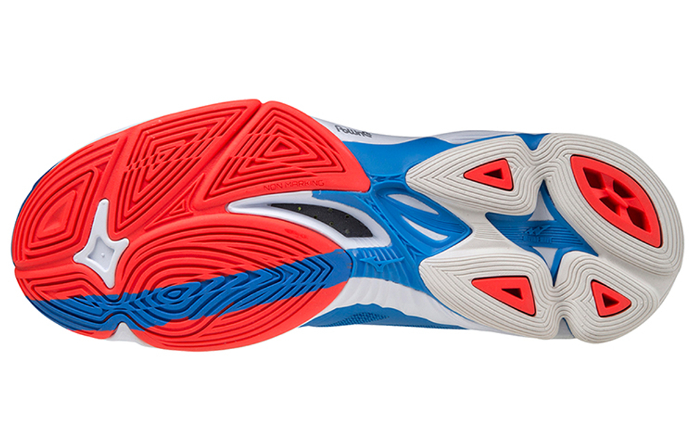 Mizuno Wave Lightning Z6 "Blue"