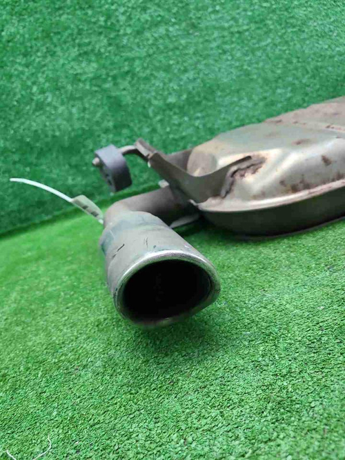 Глушитель Mazda CX-30 (2019-н.в.)