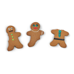 Форма для печенья ABC Cookies Fred&Friends