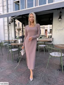 Платье HZ-1996 Фабрика Моды