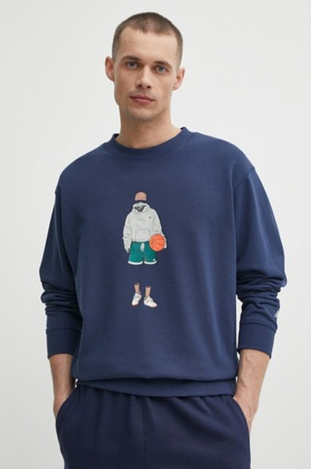 Толстовка мужская NEW BALANCE MT41538