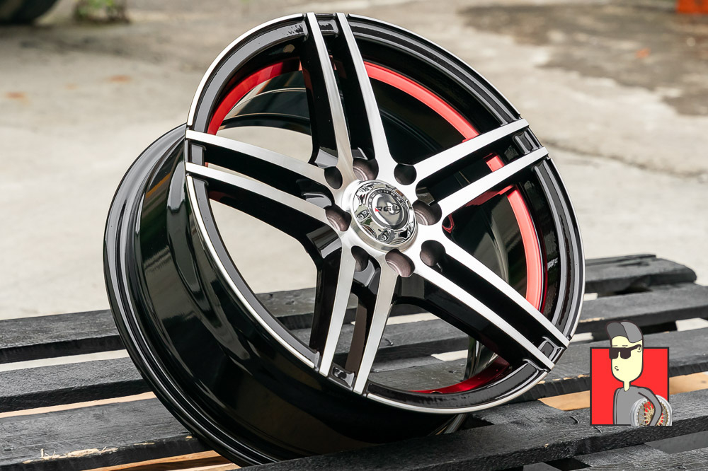 Комплект дисков RGW 6628 15x6.5 et35 4x100/4x114.3