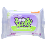 Boogie Wipes, Нежные солевые салфетки для носа, аромат лаванды, 30 салфеток