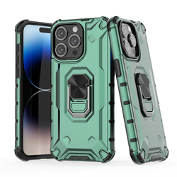 Чехол Ice armor ring Case для iPhone 15 Pro
