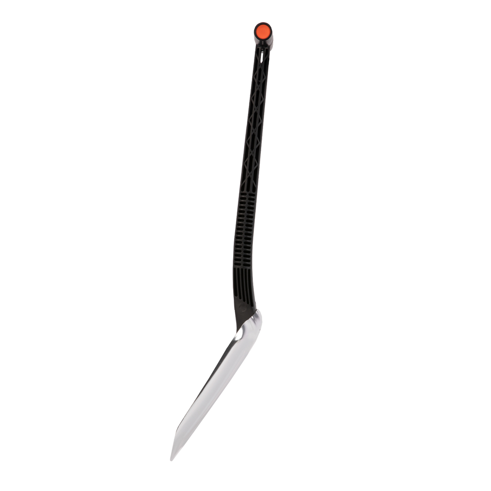 Лопата универсальная алюминиевая, 205 х 260 х 700 мм, пластиковый черенок, Stels