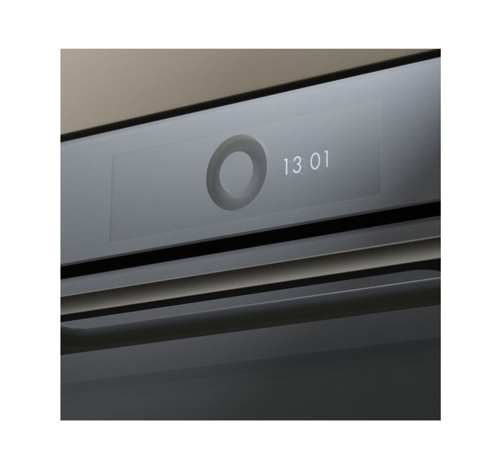 Духовой шкаф V-ZUG Combair V6000 60 черное стекло C6T-21047