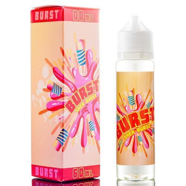 Купить Жидкость BURST Sher 60 ml