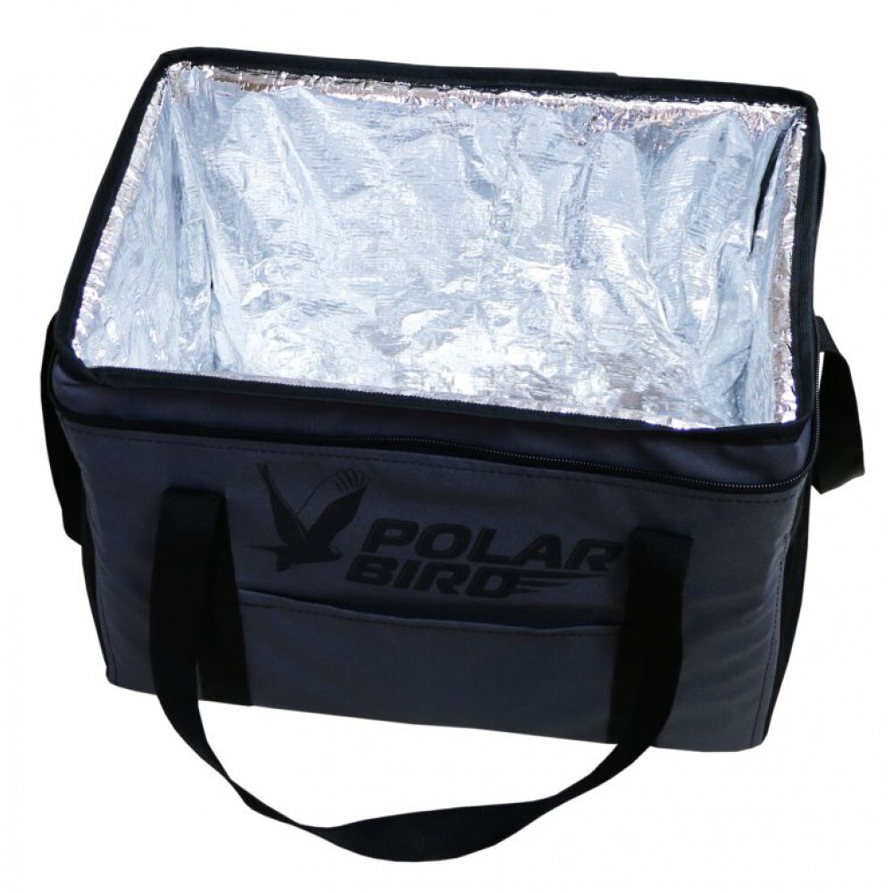 ТЕРМОСУМКА POLAR BIRD 27 Л. + ВЕДРО ПВХ 22 Л.