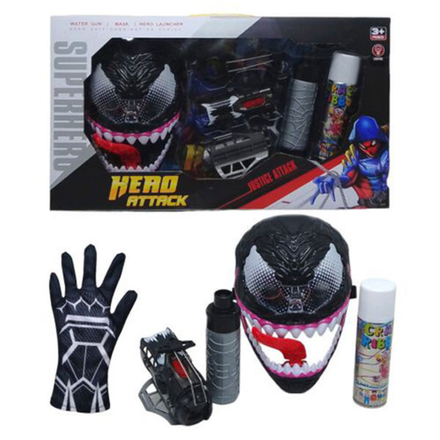 Набор Веном с перчаткой и маской