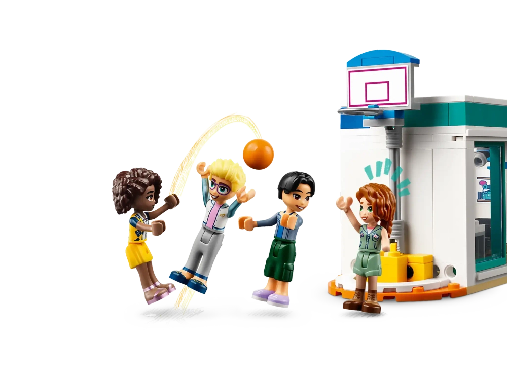 Конструктор LEGO Friends 41731 Международная школа Хартлейка