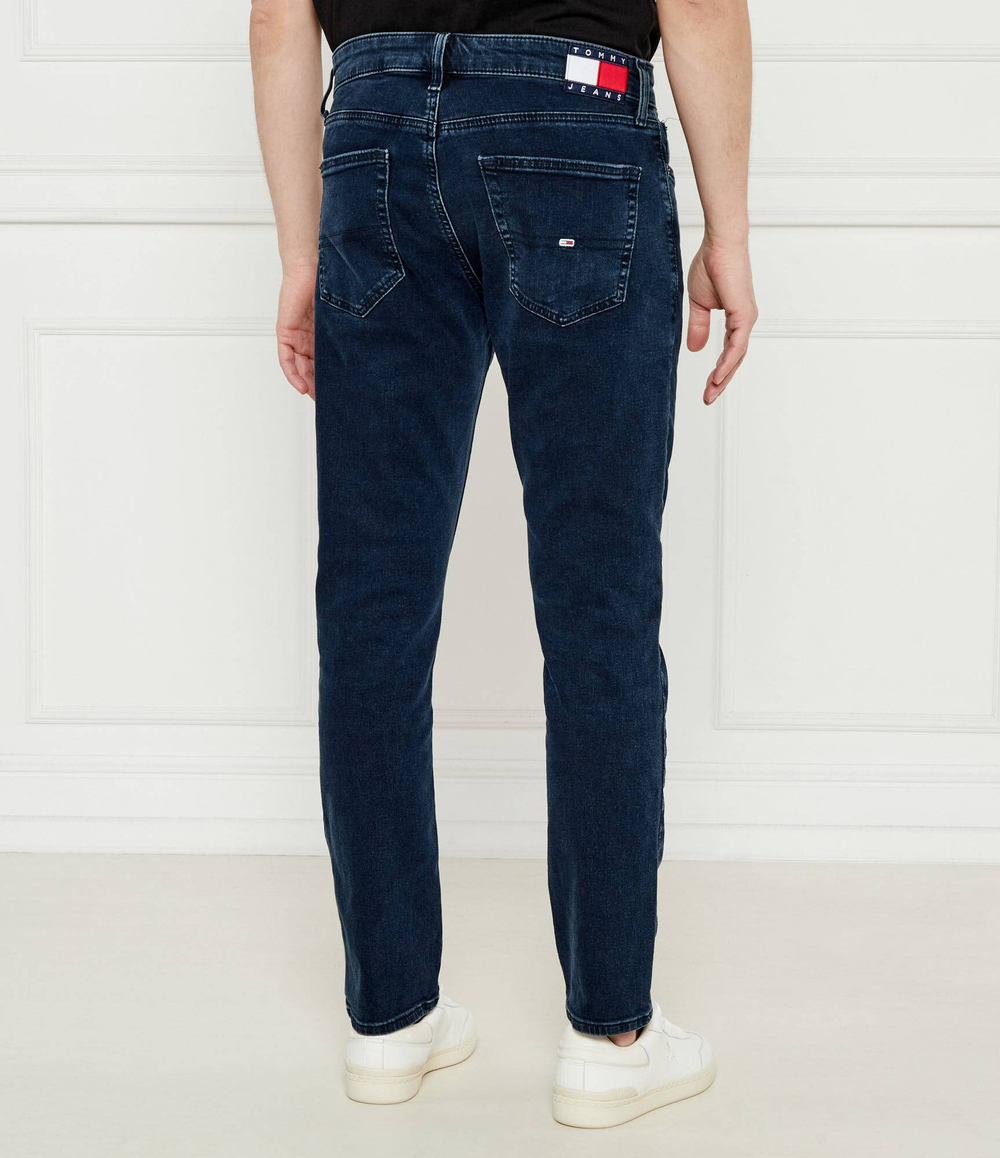 Джинсы AUSTIN Tommy Jeans - темно-синий(DM0DM21071)