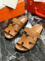 Шлепанцы Hermes