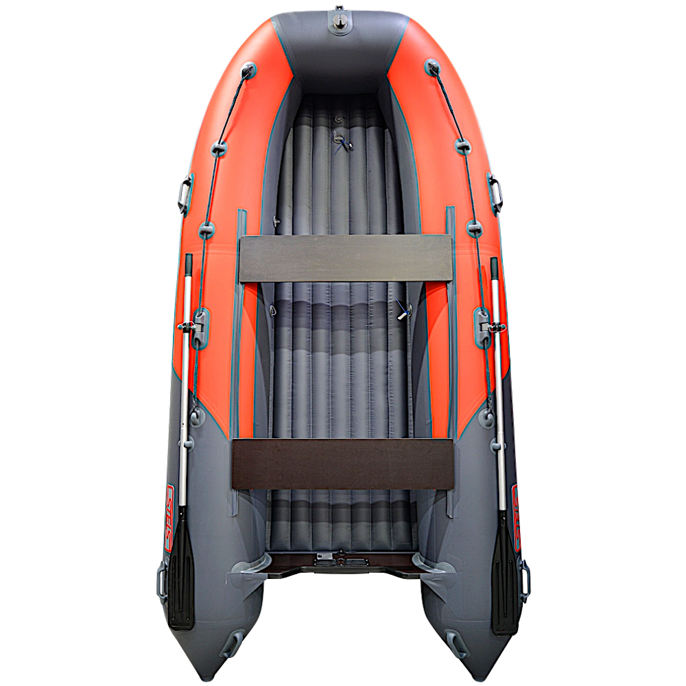 Лодка ПВХ Hunterboat Стелс 355 Аэро -