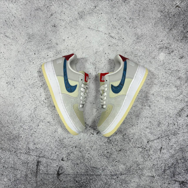 Кроссовки Nike Air Force 1 Low Undefeated 5 On It Dunk Vs LUX