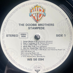 The Doobie Brothers ‎– Stampede (Германия)
