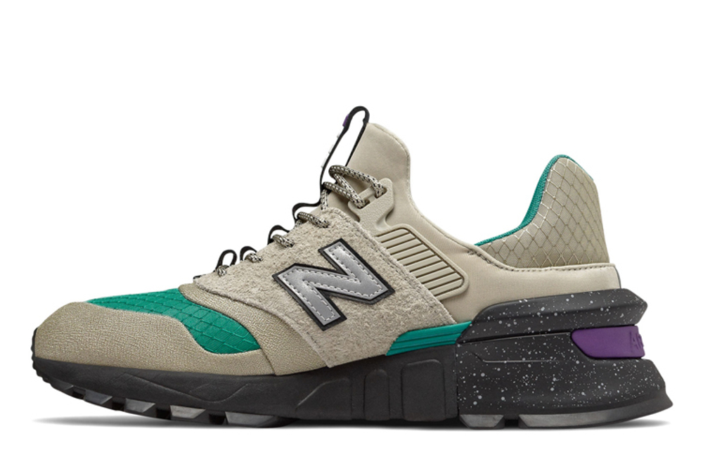 Кроссовки New Balance Nb 997S D