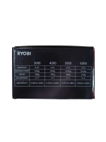 Безынерционная катушка Ryobi Virtus Feeder 5000 + смазка и леска