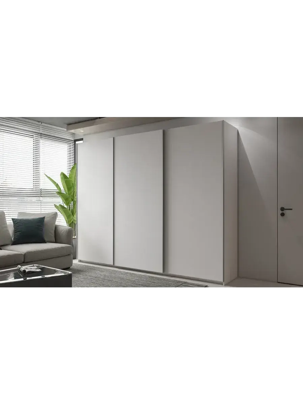 Шкаф-купе WAYSON Pulse 24, 160х50х210