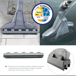 Пылесос Thomas WAVE XT