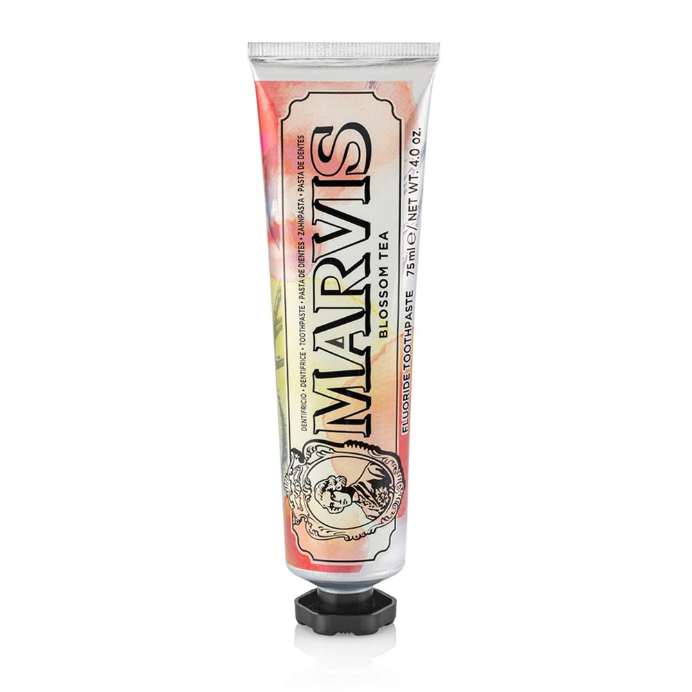 Зубная паста MARVIS Blossom Tea Toothpaste 75 мл