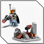 LEGO Star Wars: Боевой набор Мандалорцы 75267 — Mandalorian Battle Pack — Лего Звездные войны Стар Ворз