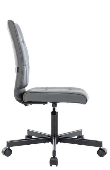 Операторское кресло Everprof EP-300 Экокожа Серый