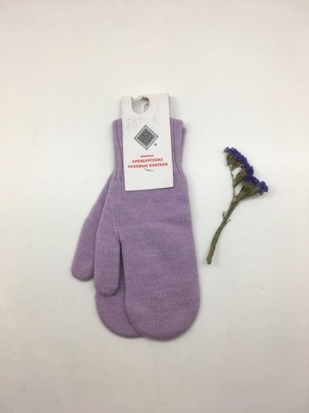 Варежки В026-05 сиреневые