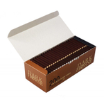 Комплект гильзы для сигарет "Dark Horse" Extra Long Carbon Copper 24mm 5x200шт.