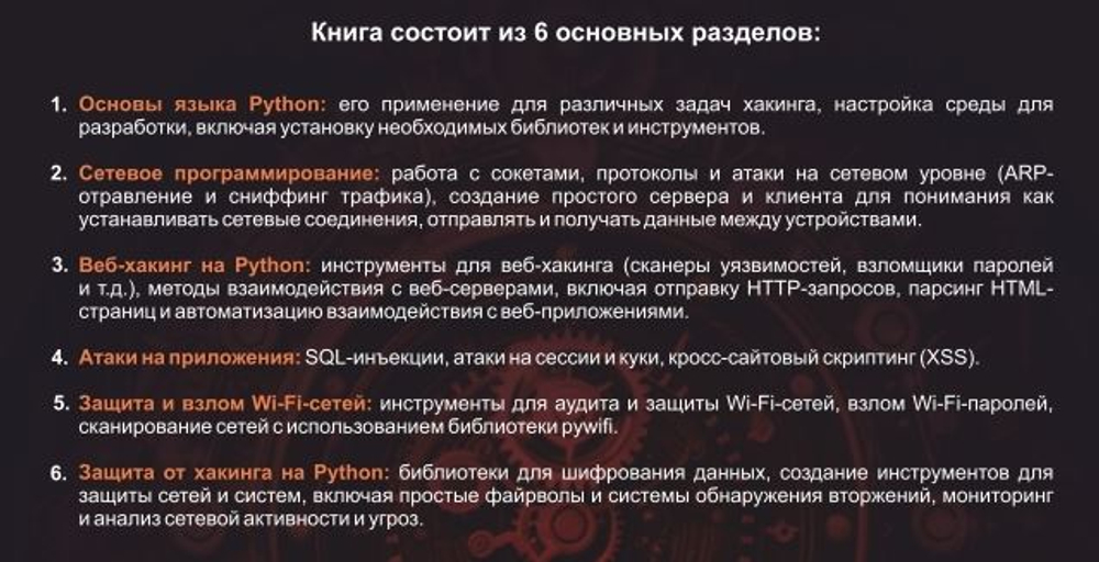 📚 КНИГИ ПО ХАКИНГУ И КИБЕРБЕЗОПАСНОСТИ 🔐💻