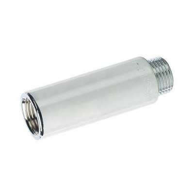 Удлинитель резьбовой STOUT SFT 0002 - 3/4" длина 70 мм (ВР/НР, латунь хромированная)
