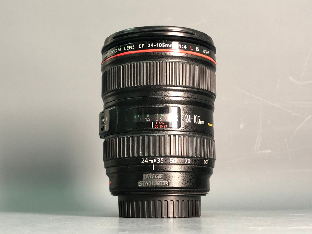 Canon EF 24-105mm 4L IS USM