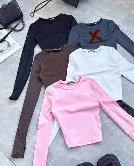 Лонгслив 7367332 Fabrika