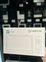 Комплект видеодомофона Tantos   Amelie kit