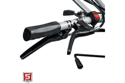 Бензиновый мотоблок с ВОМ ЗУБР 389 см3 МТШ-700