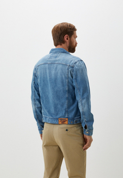 Куртка джинсовая мужская GUESS