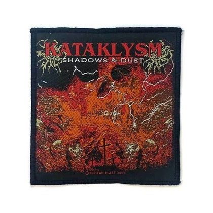 Нашивка Kataklysm Shadows Dus