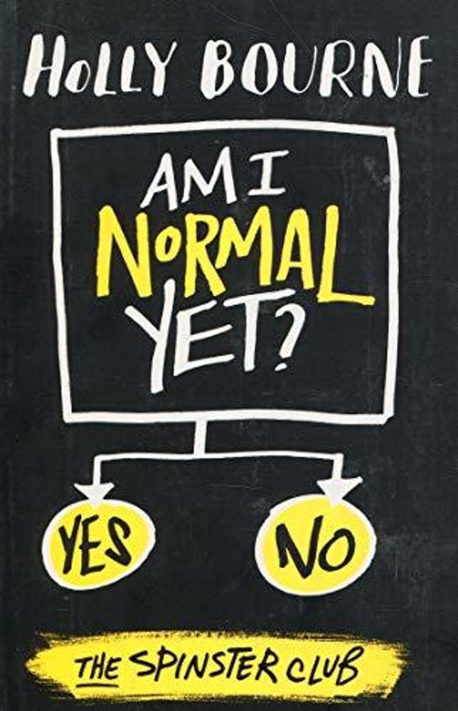 Am I Normal Yet?