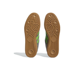 Мужские кроссовки Adidas Busenitz 'Grey Lucid Lime Gum' IE7273