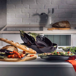 Салатник Баклажан 35 см