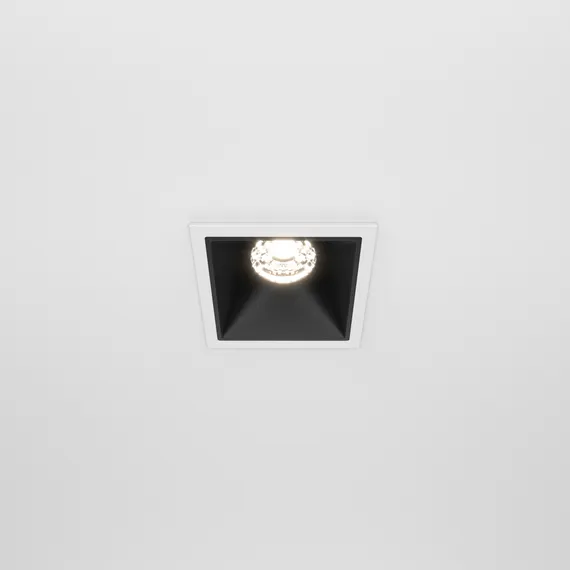 Встраиваемый светильник Альфа / Alfa LED 10 Вт 4000 К 36° Technical dl043-01-10w4k-sq-wb