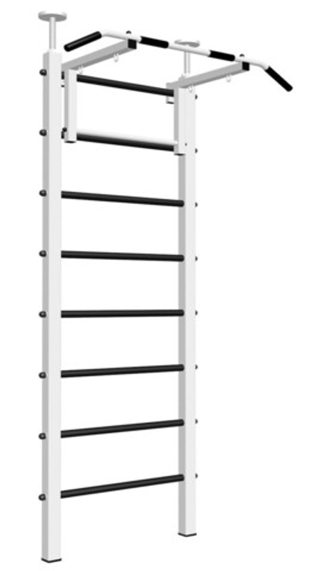 Шведская стенка Sv Sport враспор (Турник стандарт)