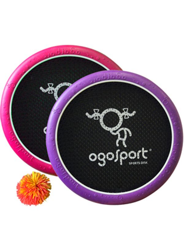 Игра OgoSport, стандарт для девочек