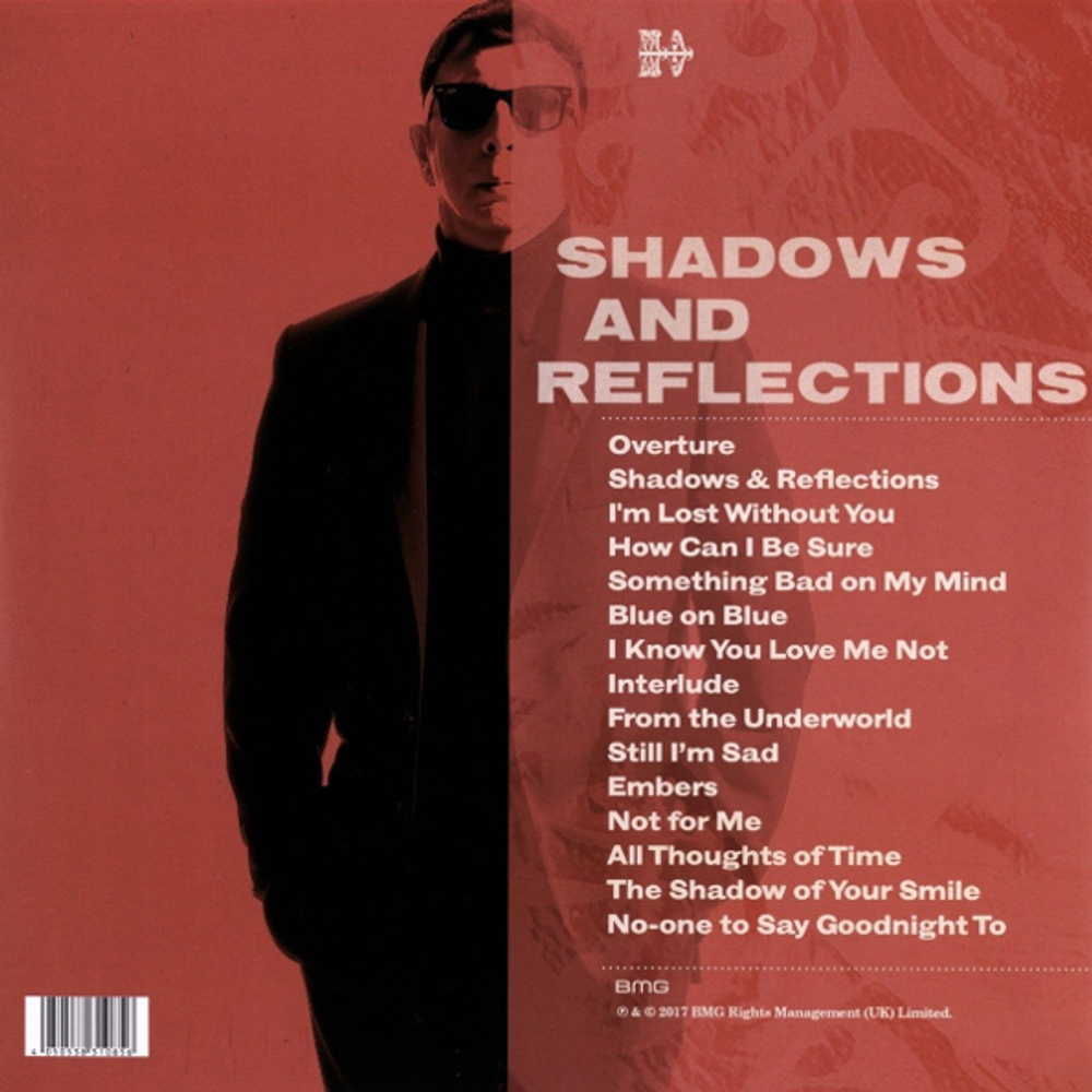 Marc Almond / Shadows And Reflections (LP)