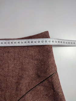 Юбка Mosaic с шерстью 50 размер