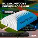 Спортивный ангар для ледового катка «Северная Арена», 70×40×13 м