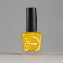 Лак для стемпинга Swanky Stamping Metallic 05