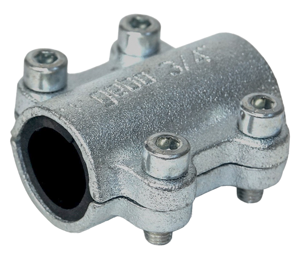 ГЕБО Обойма (хомут) ремонтная 1"1/2  (6/1шт)