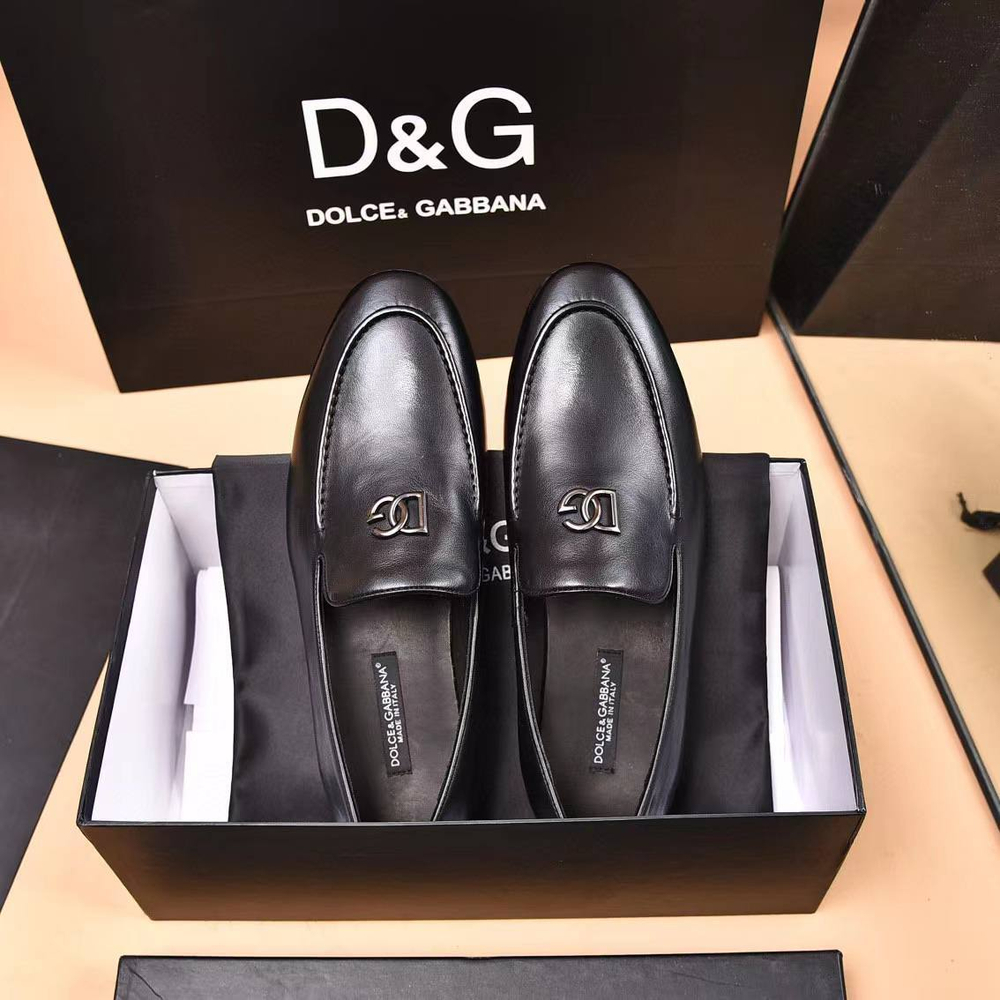 Лоферы Dolce&Gabbana