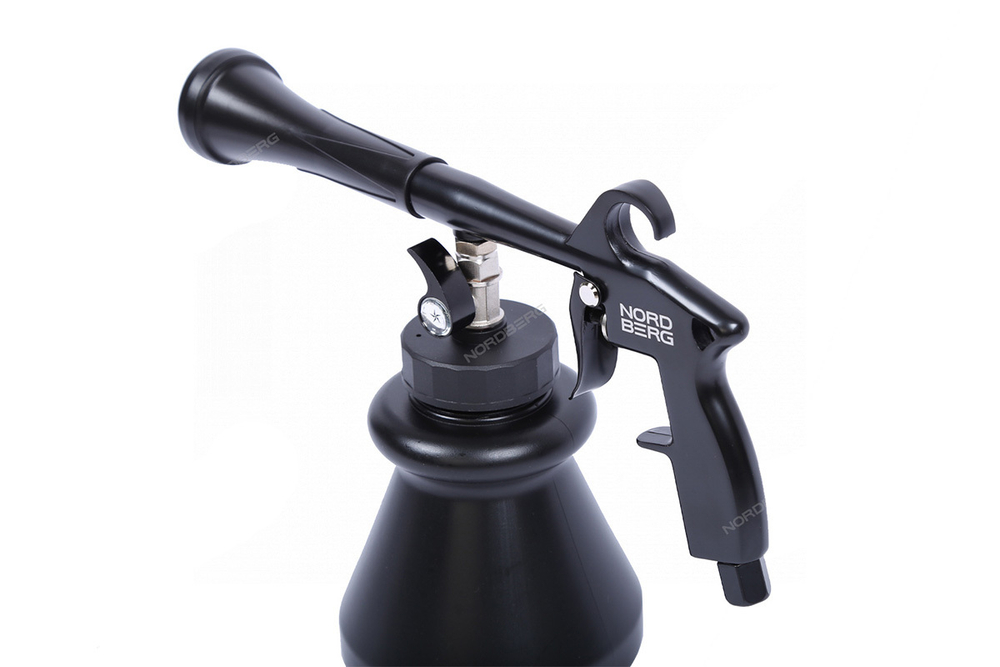 NORDBERG (NP9001 new) Пистолет моющий с гибким вращающимся распылителем
